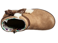 UGG Kids T Libbie Boot Chestnut US 6 UK 5 EU 22.5 New In Box