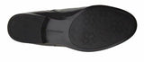 Naturalizer Women's Jamison Wideshaft, Black, 5.5 M US