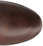Pikolinos Women's Brujas 801-7012F Chocolate Boot 37 (US Women's 6.5-7) B (M)