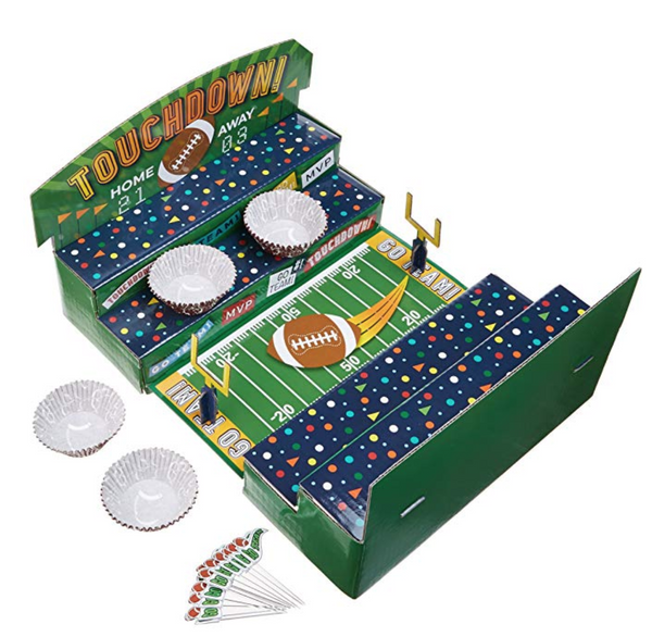 Wilton Industries Football Stand Kit, Assorted