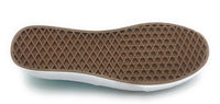Vans Authentic Canvas Skate Shoes, Light Blue True White, Mens 10 Womens 11.5