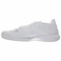 Puma Podio TD SF Men Round Toe Leather White Sneakers