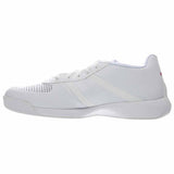 Puma Podio TD SF Men Round Toe Leather White Sneakers