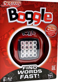 NEW Hasbro Scrabble Boggle Word Game Kids Toy Travel Electronic FREE SHIPPING