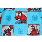 Spider-Man Dust Ruffle / Bed Skirt, Twin Bed