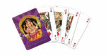 Tree-Free Greetings Standard Playing Card Deck, Ganesha Themed Boutique Art