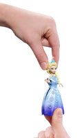 Disney Frozen MagiClip Elsa Doll From Frozen Ice Queen Two Dresses