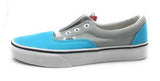 Vans Men's Era Two Tone Skate Shoe Sneaker, Aquarius Blue Gray 6 Mens 7.5 Womens