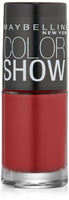 Maybelline New York Color Show Nail Lacquer, Paint The Town, 0.23 Fluid Ounce