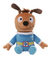 Gund Astroblast Comet Plush Dog Plush