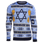 Jewish Ugly Hanukkah Sweater