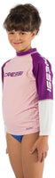 Cressi YOUNG LONG SLEEVE RASH GUARD, Boys Girls Rash Guard for Swimming, Surf...