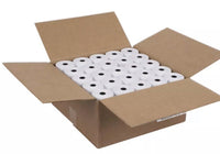 Box Of 50 Rolls 2 1/4" x 85' Thermal Paper POS Cash Register