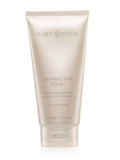 Clarisonic Refining Skin Polish Exfoliating Cream Body Cleanser, 6.0 Oz 