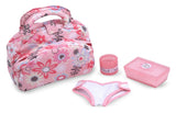 Melissa & Doug Mine to Love Doll Diaper Changing Set With Bag, Wipes, Accesso...