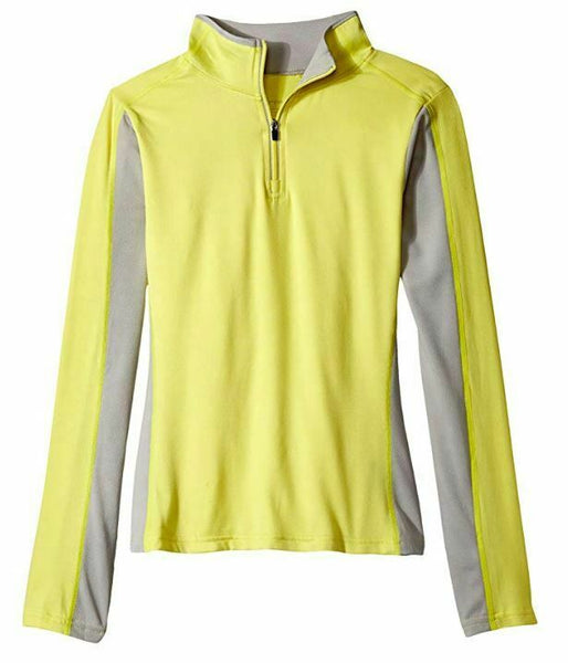 Obermeyer Girls Gigi 75 WT US Top, Small, Daffodil