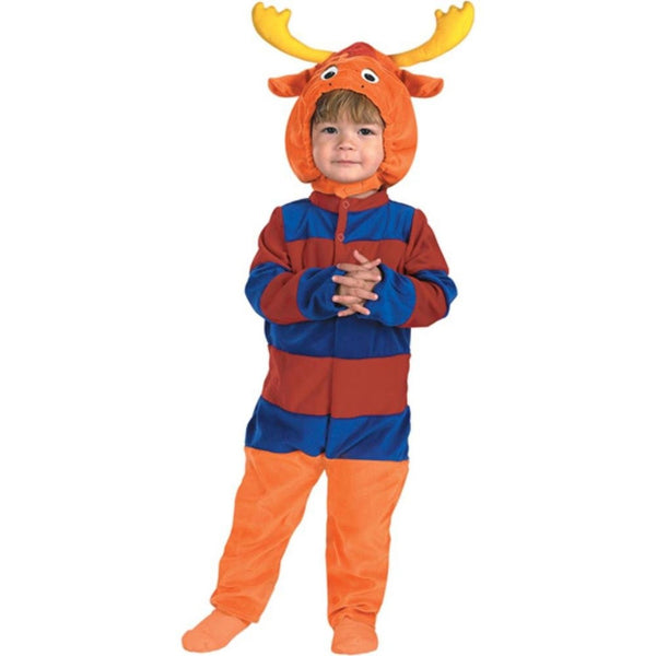Deluxe Backyardigans Tyrone Costume (Size:2T) - Free & Fast Shipping!