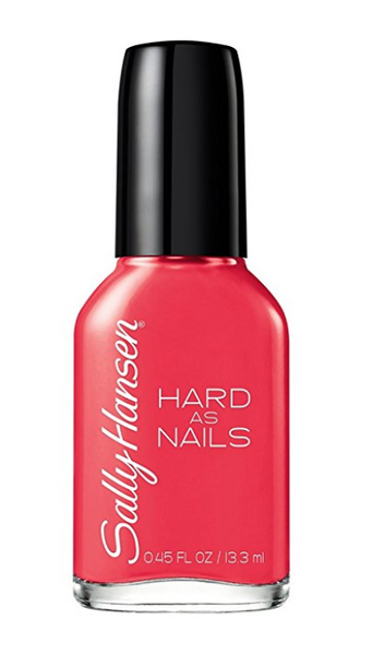 Sally Hansen Hard as Nails Color,#420 Mighty Mango, 0.45 Fluid Ounce
