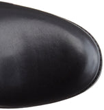 Bandolino Women's Cranne Wide Calf Leather Riding Boot