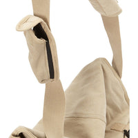 Fox Outdoor Products Retro Courier Shoulder Bag