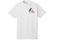 Pampered Pets Adult Bad Decisions Make Great Stories T-Shirt, XX-Large, White