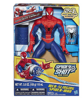 Marvel The Amazing Spider-Man 2 Web-Slinging 2-in-1 Figure