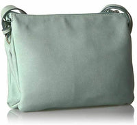 T-Shirt & Jeans Multi Compartment Front Pocket Cross Body, Mint