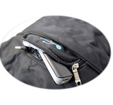 BoardingBlueRolling Personal Item Under Seat Duffel Bag for Airlines of American