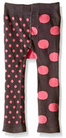 Trumpette Baby Girls' Leggings, Pink Dot, 12-18 Months