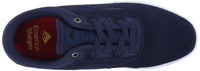 Emerica Men's Westgate Cc Athletic Shoe, Dark Blue/White, 9 M US