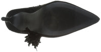 Qupid Women's Virtue-71 Boot, Black, 6.5 M US