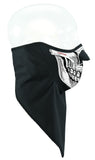Seirus Innovation ComboDana - Waterproof Fleece Lined Bandana and Face Mask w...