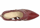 Bella Vita Women's Dylan, Burgundy Leather 8.5 N US