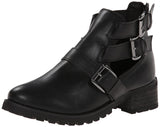 Penny Loves Kenny Women's Murk Snow Boot, Black Matte, 7.5 M US