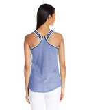 UNIONBAY Juniors Stormy Jersey Lola Tank, Light Majorelle Blue, Large