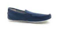 GBX Harpoon Canvas Casual Athletic Loafer Shoes 00558121 Navy Blue, 12 M US