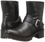 Bronx Women's Freek Out Equestrian Boot, Black, 39 EU/9 M US