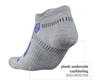 Balega Hidden Contour Socks For Men and Women (1-Pair) SMALL