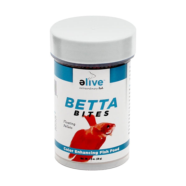 Elive 1 Piece Betta Bites, 1 oz