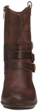 Pikolinos Women's Brujas 801-7012F Chocolate Boot 37 (US Women's 6.5-7) B (M)