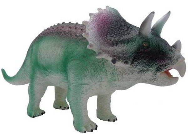 Rhode Island Novelty 19" Soft Triceratops