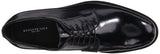 Kenneth Cole New York Men's Ready 2 Go Oxford, Black, 10.5 M US