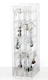 Foldable Acrylic Earring Screen - holds up to 144 pairs of earrings