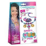 Wooky 981 Charm-A-Chain!-Sugar'N Spice! Novelty Make Your Charm Necklace