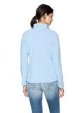 White Sierra Women’s Mountain Jacket, Sky Blue, Medium