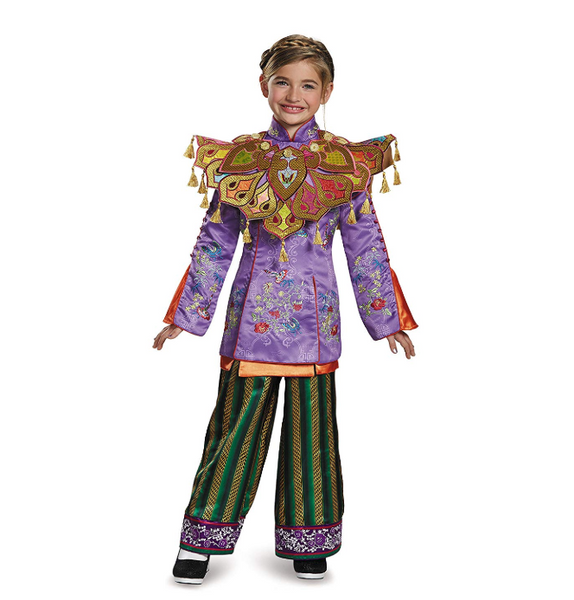 Disney's Alice Through The Looking Glass Children's Costume, Medium/7-8