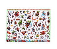 Avengers Giant Storybook Activity Pad