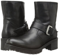 Bronx Women's Freek Out Equestrian Boot,Black,39 EU/9 M US