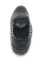 Madden Men's Hixon Closed Toe Slip On Shoes, Black, Size 11