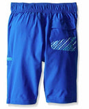 Free Country Big Boys' Sonic Bar Boardshort, Electric Blue, X-Large/18/20